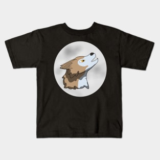 Howl~ Kids T-Shirt